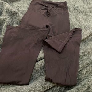 Aerie flare leggings